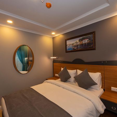 New Emin Hotel Istanbul Exterior foto