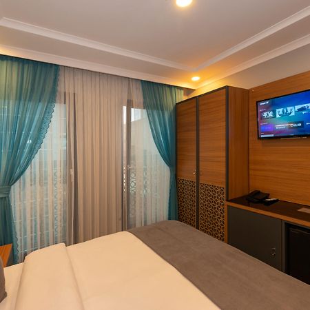 New Emin Hotel Istanbul Exterior foto