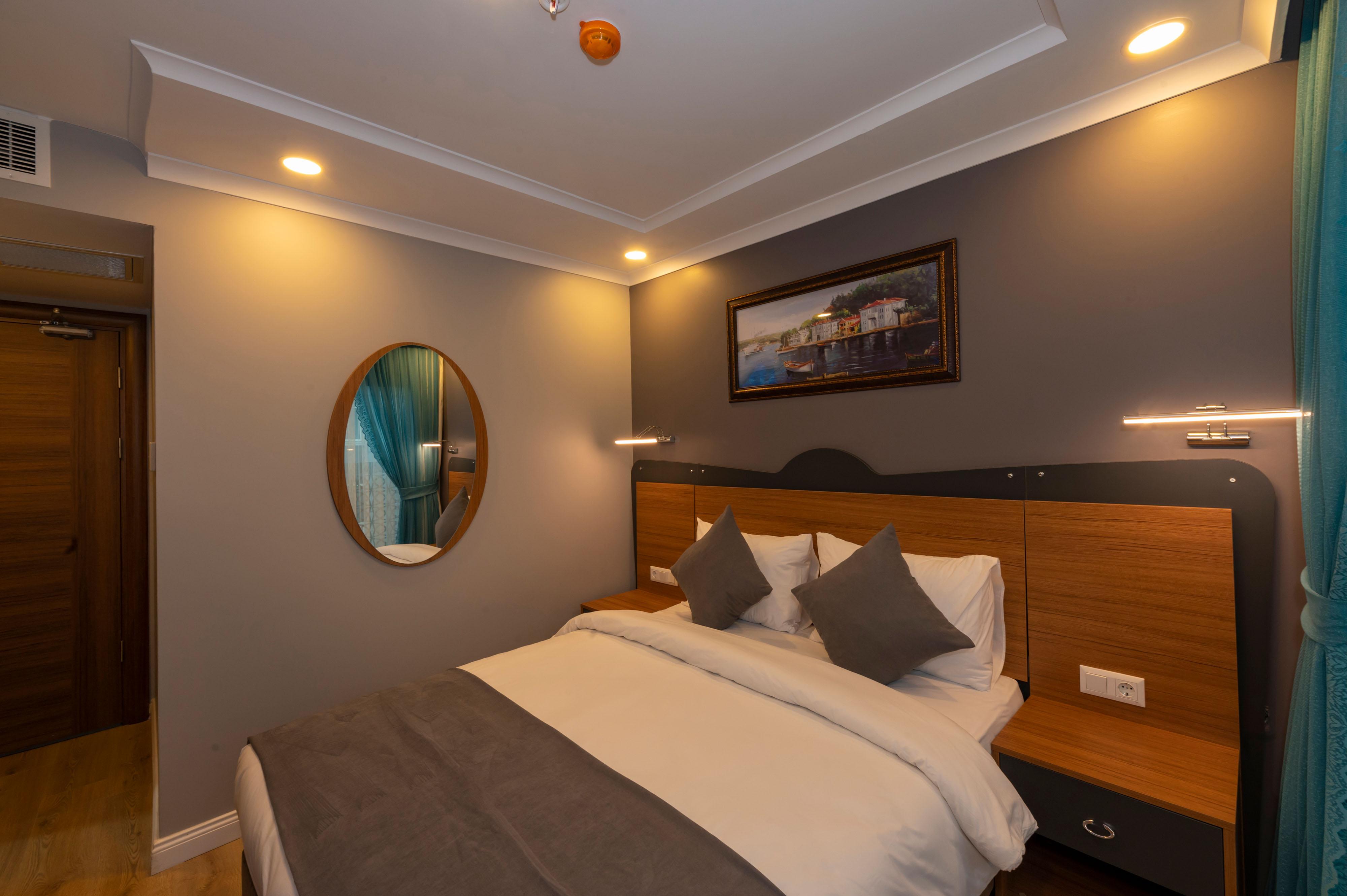 New Emin Hotel Istanbul Exterior foto