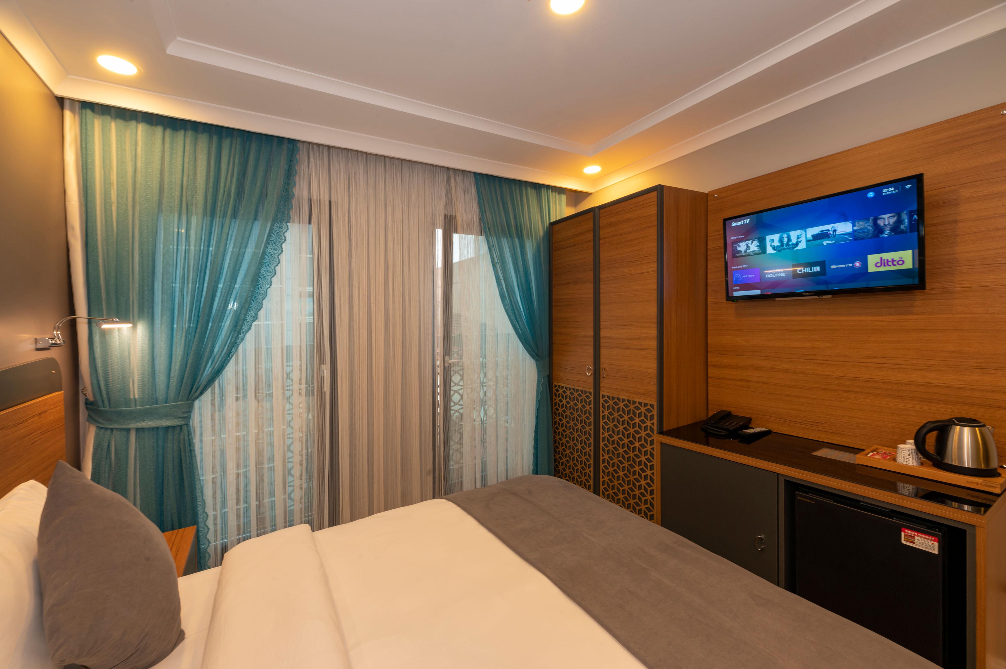 New Emin Hotel Istanbul Exterior foto
