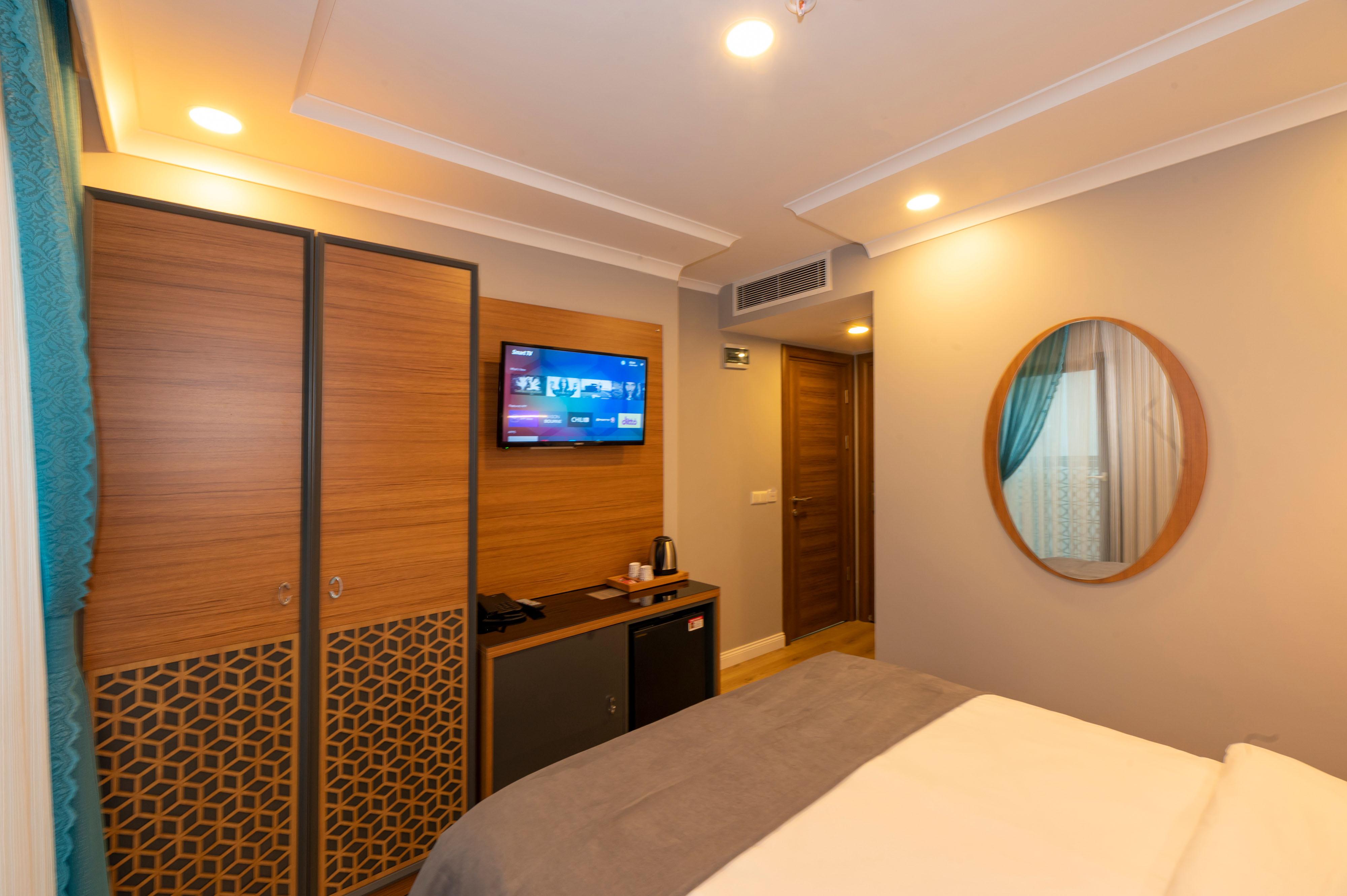 New Emin Hotel Istanbul Exterior foto