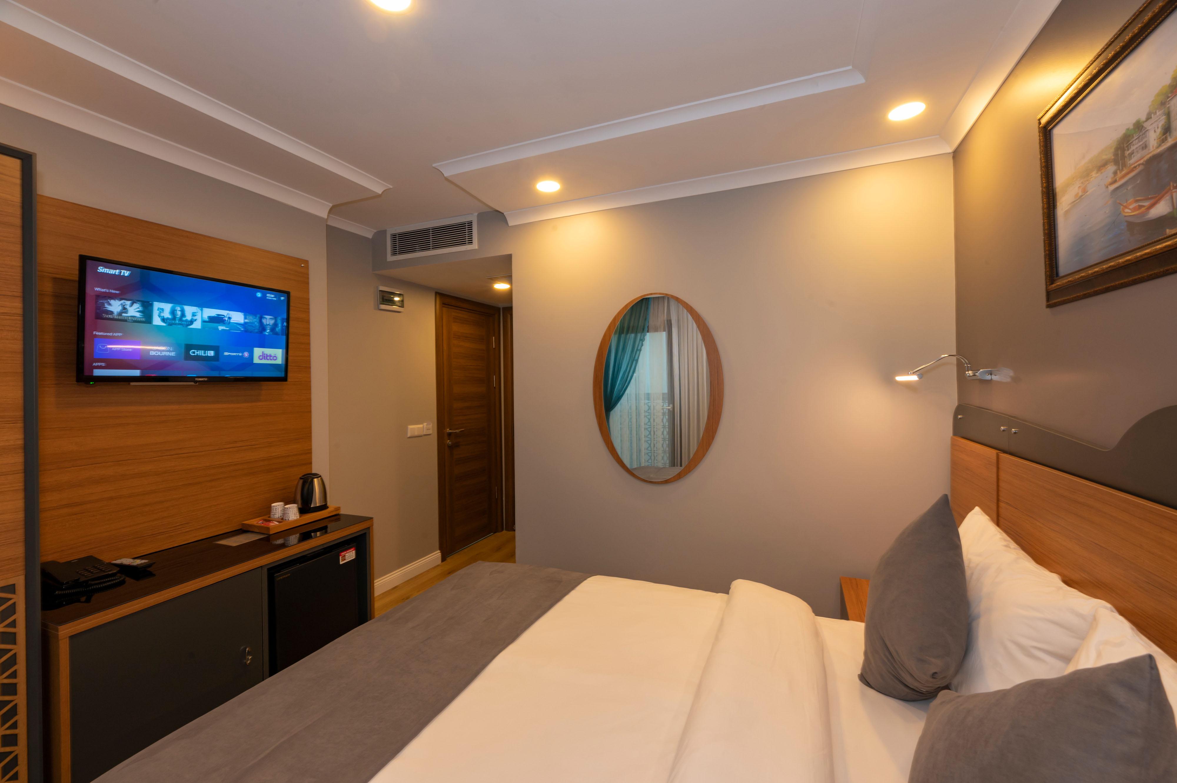 New Emin Hotel Istanbul Exterior foto