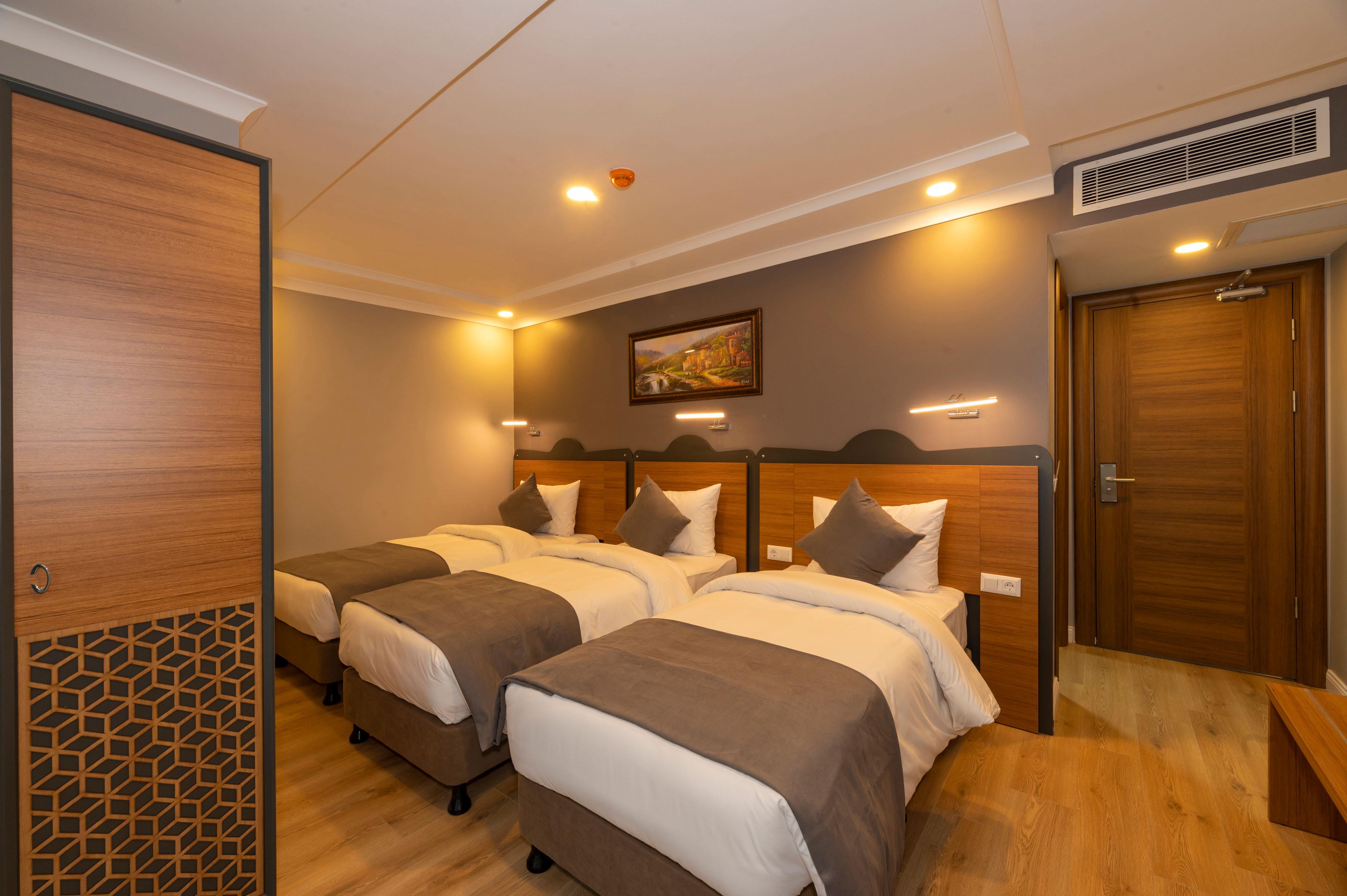 New Emin Hotel Istanbul Exterior foto