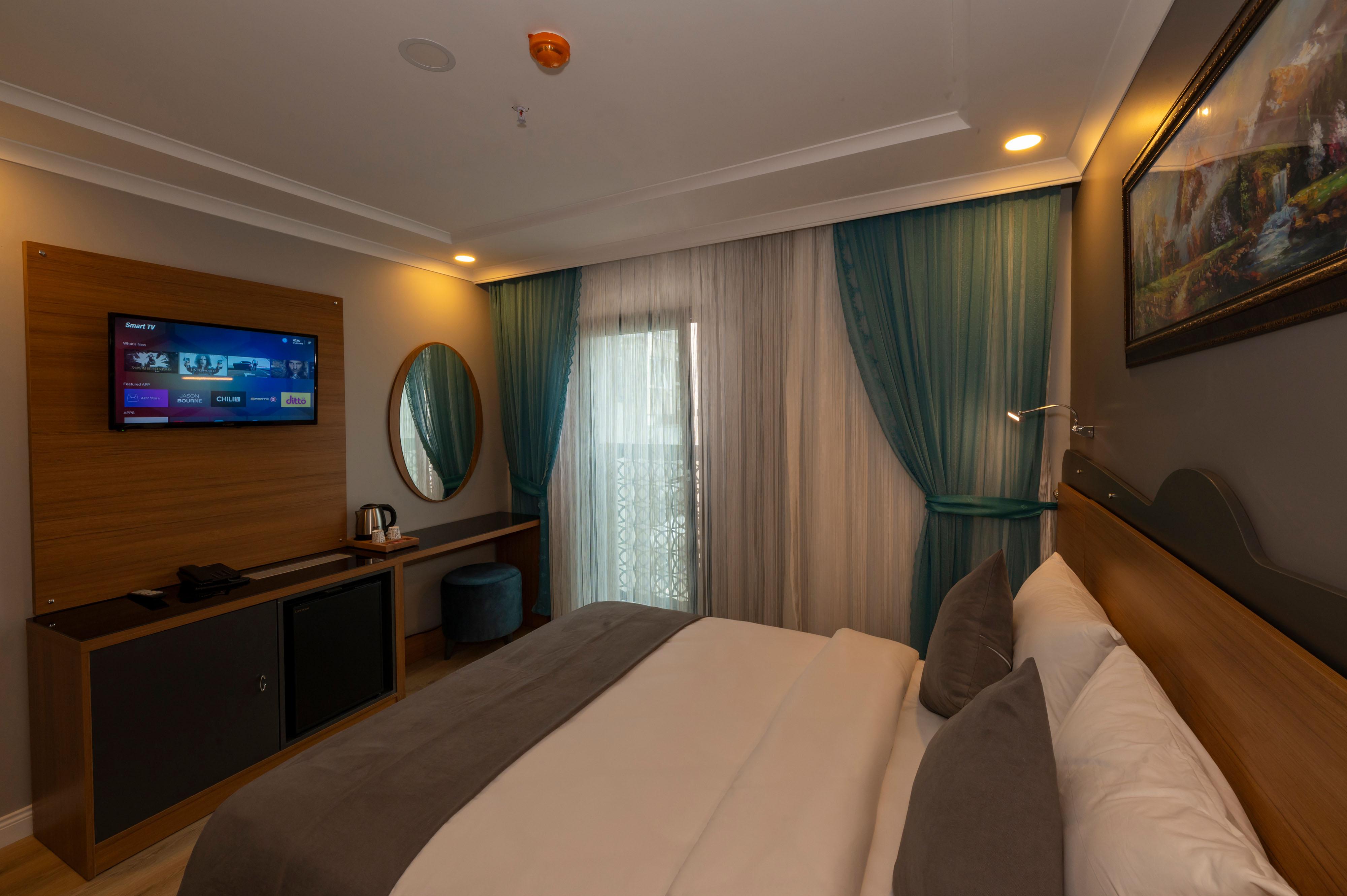 New Emin Hotel Istanbul Exterior foto
