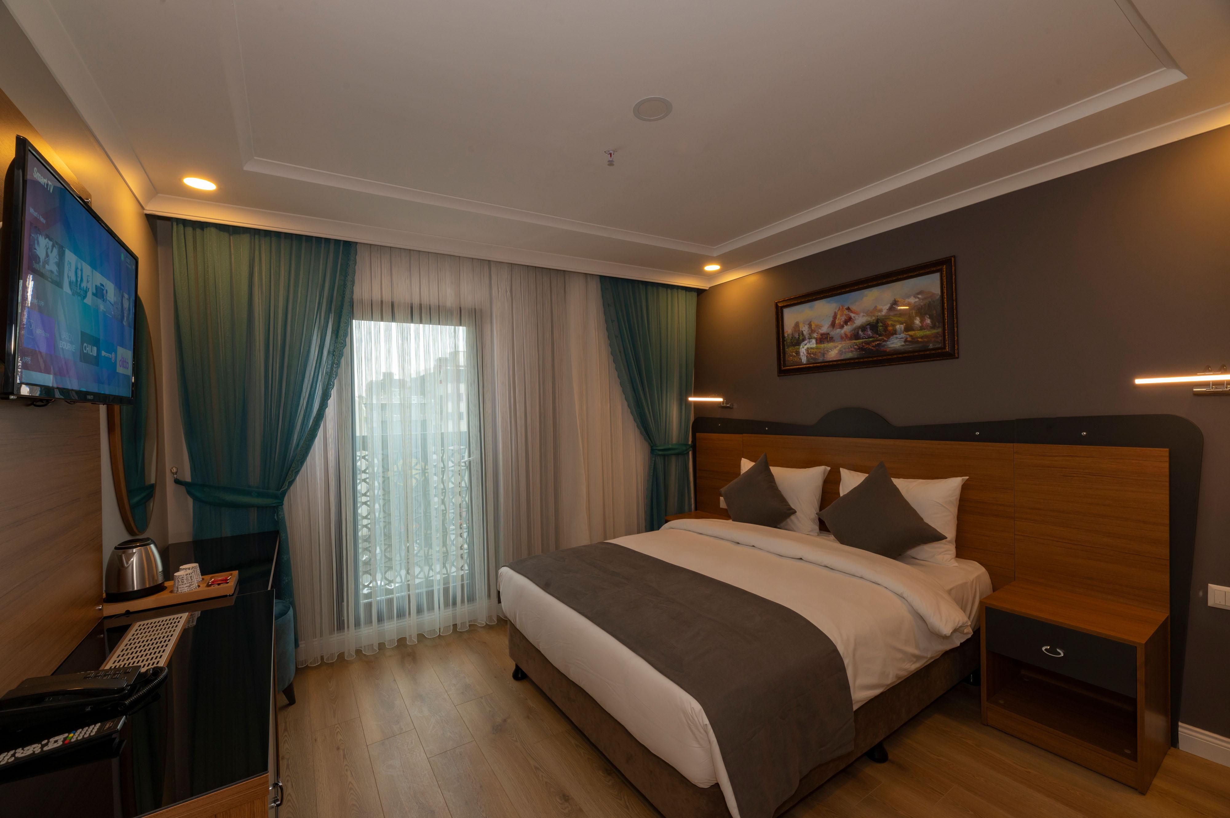 New Emin Hotel Istanbul Exterior foto