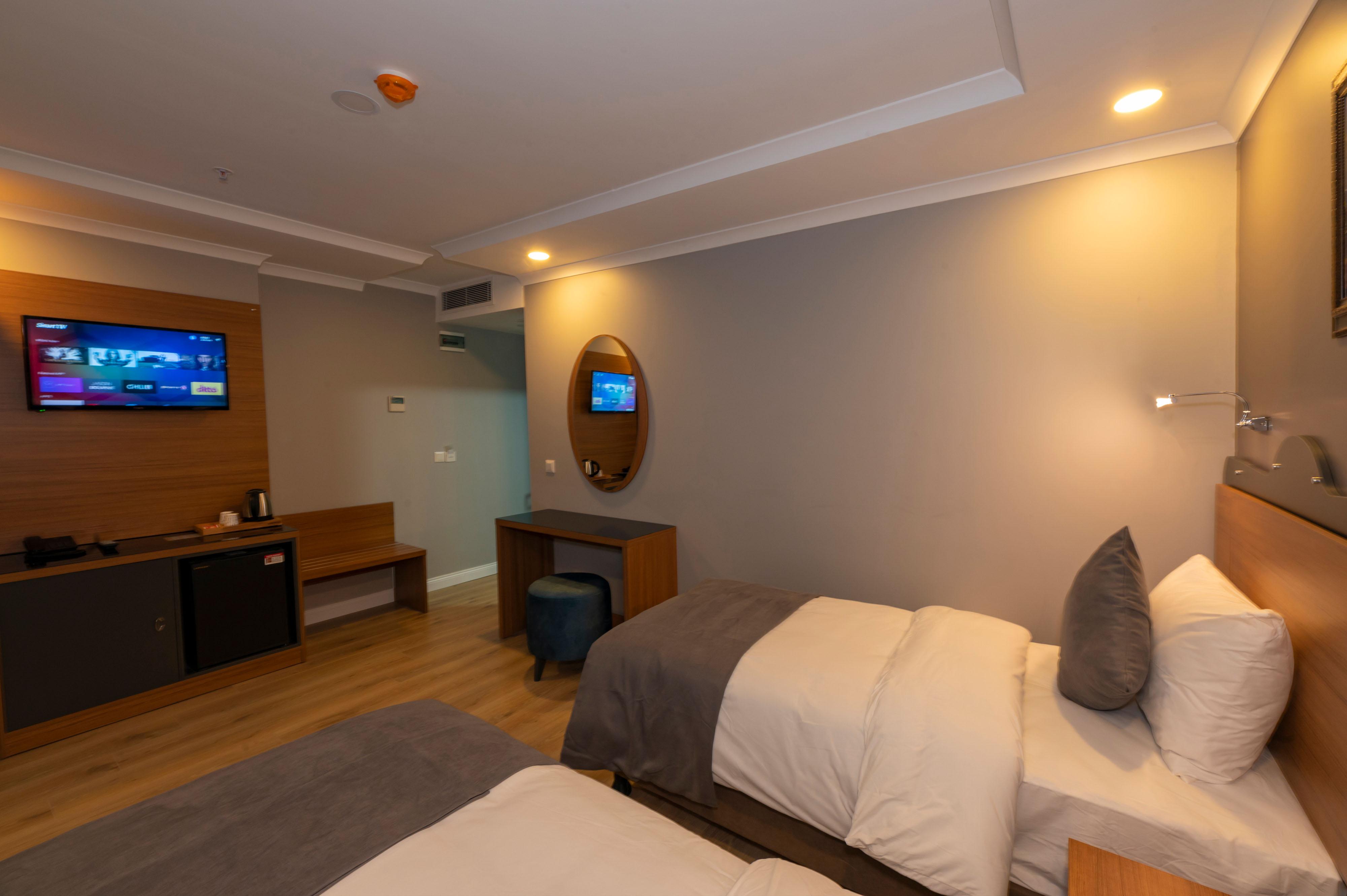New Emin Hotel Istanbul Exterior foto