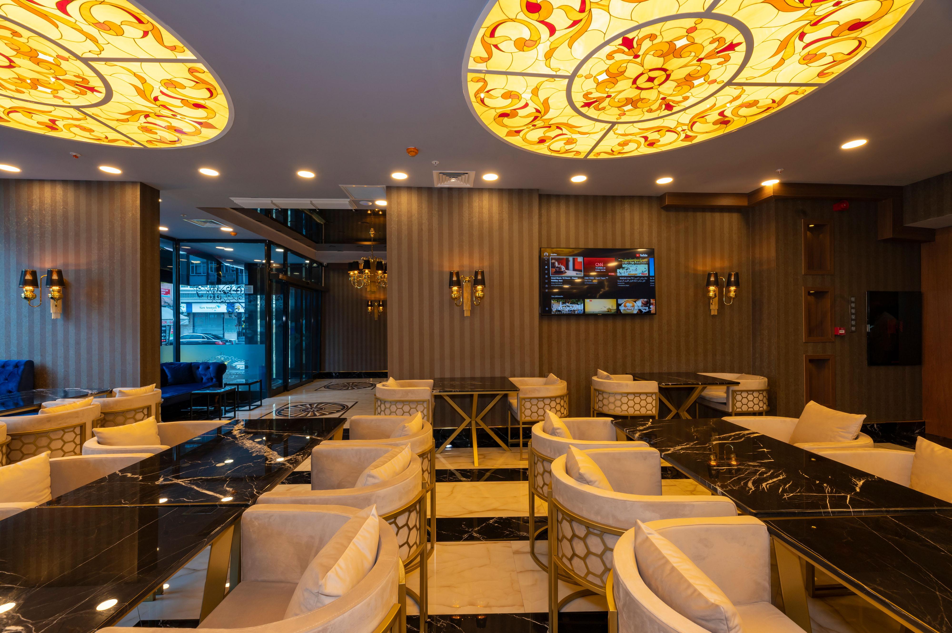 New Emin Hotel Istanbul Exterior foto
