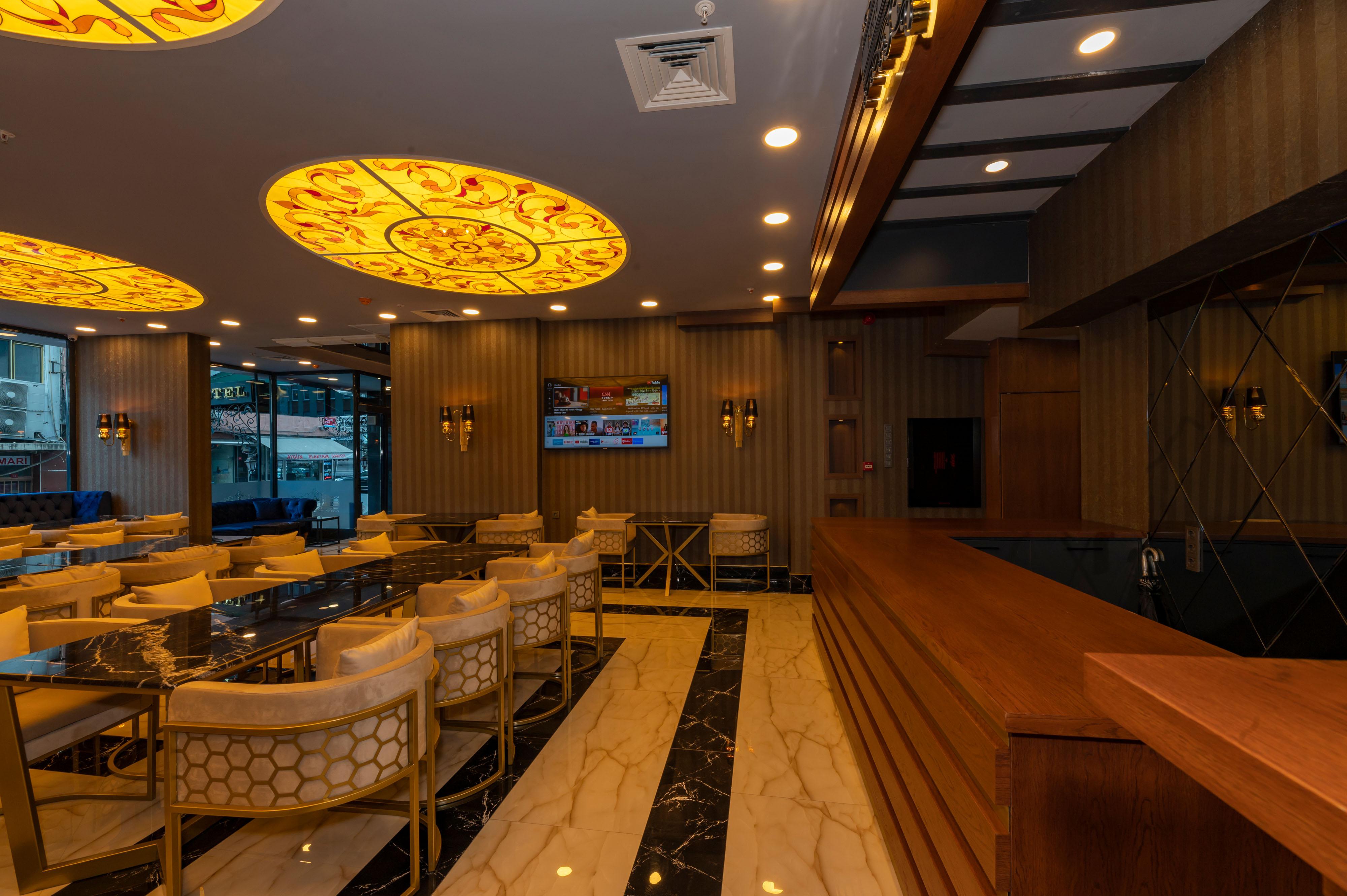 New Emin Hotel Istanbul Exterior foto