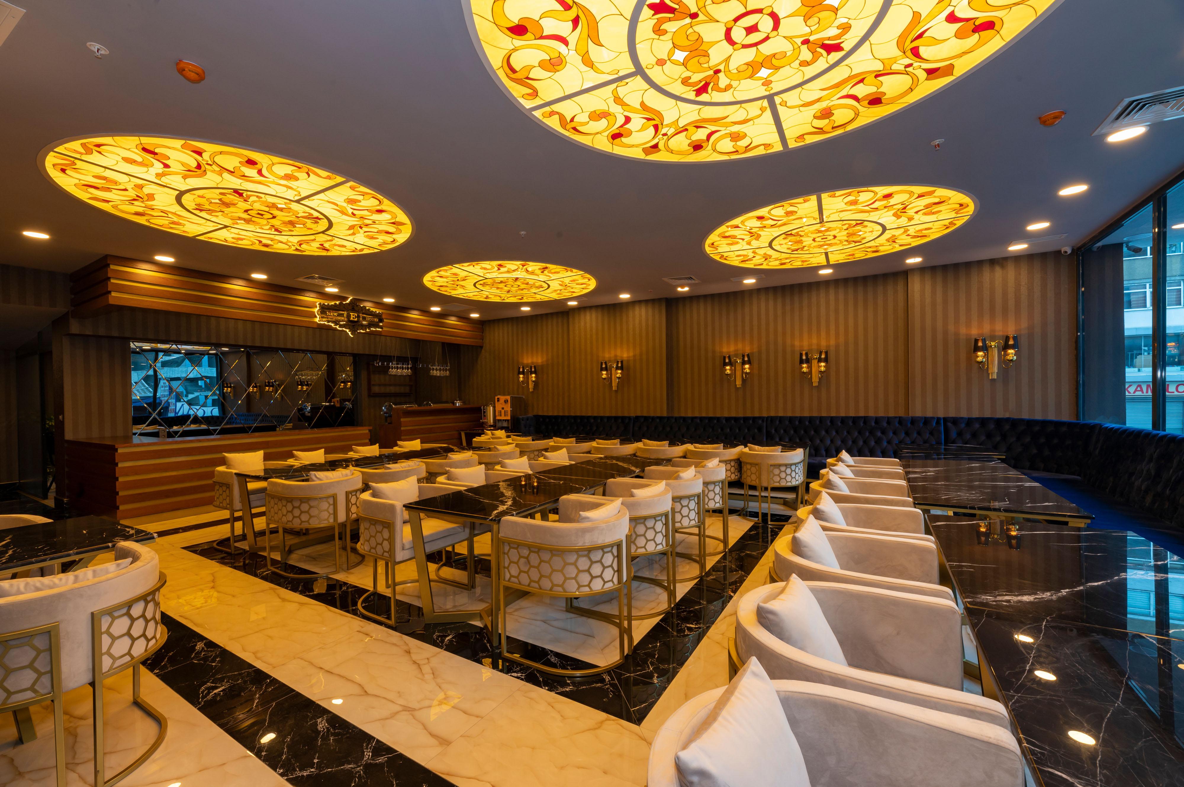 New Emin Hotel Istanbul Exterior foto
