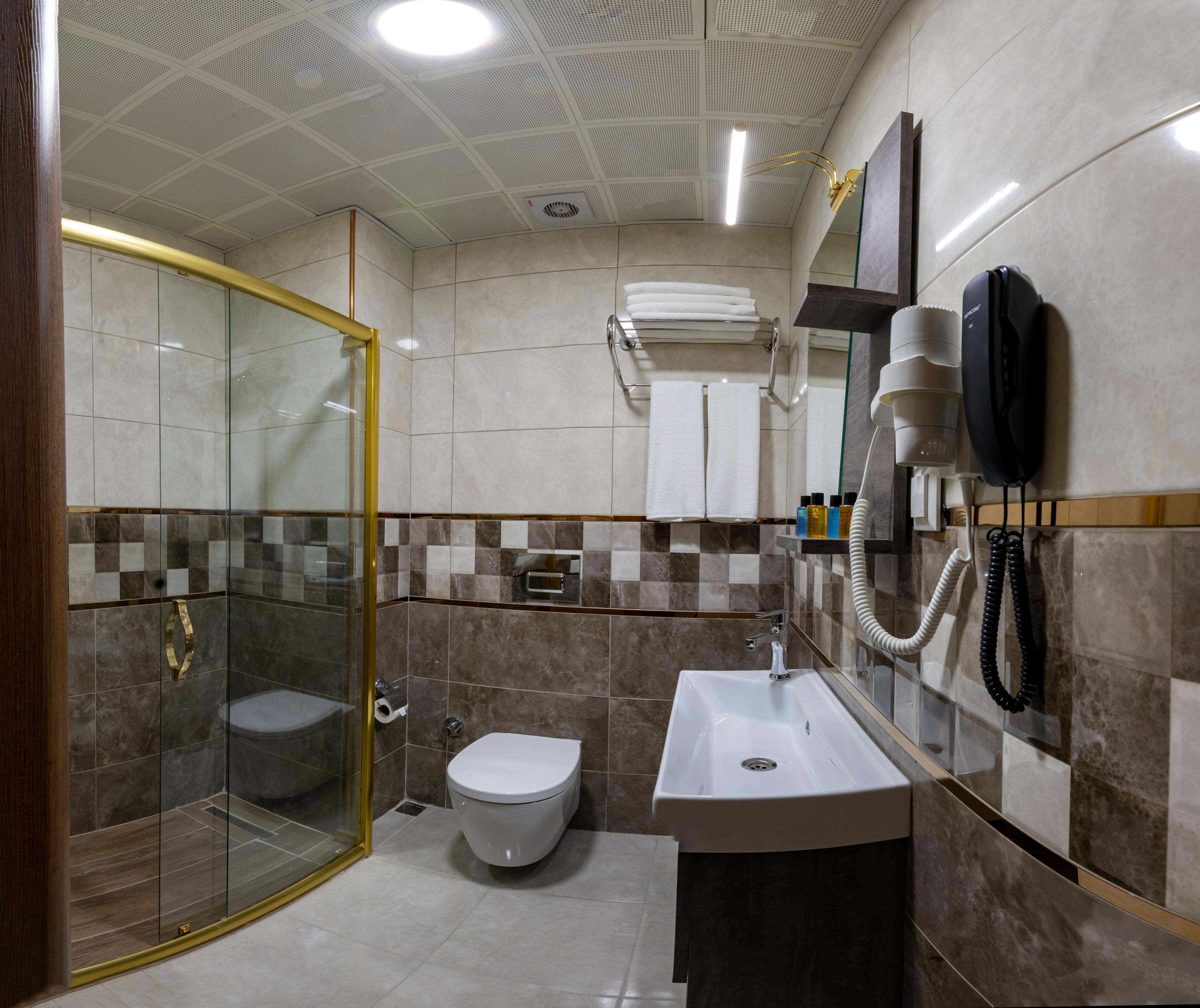 New Emin Hotel Istanbul Exterior foto